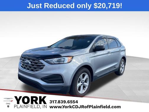 2021 Ford Edge SE