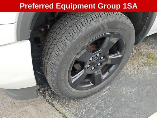 Summit White 2019 GMC Sierra 1500 Limited Base