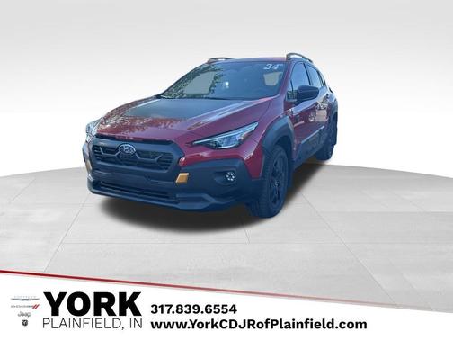 2024 Subaru Crosstrek Wilderness