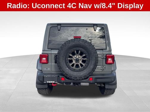 2022 Jeep Wrangler Unlimited Rubicon 392