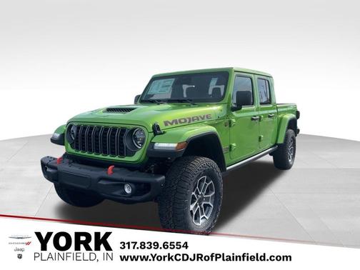 2026 Jeep Gladiator Mojave
