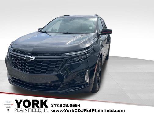 2024 Chevrolet Equinox Premier