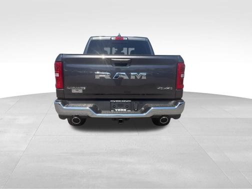 Crystal Metallic 2026 RAM 1500 Laramie