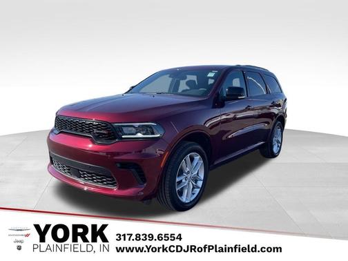 2026 Dodge Durango GT