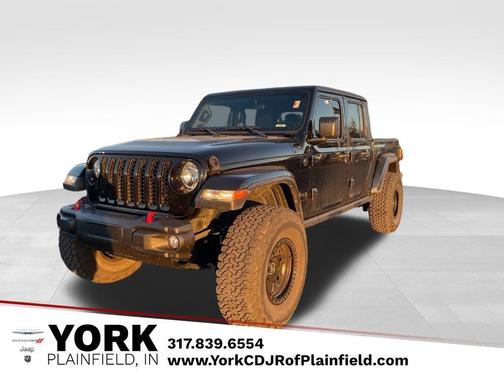 2022 Jeep Gladiator Sport
