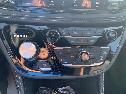 Red 2026 Chrysler Pacifica Limited