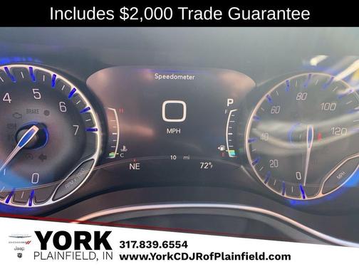 Red 2026 Chrysler Pacifica Limited