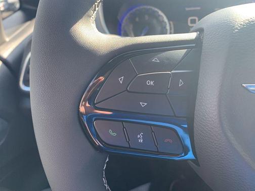 Red 2026 Chrysler Pacifica Limited