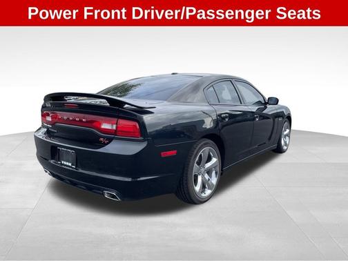 2011 Dodge Charger R/T