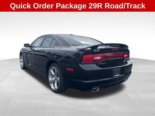 2011 Dodge Charger R/T