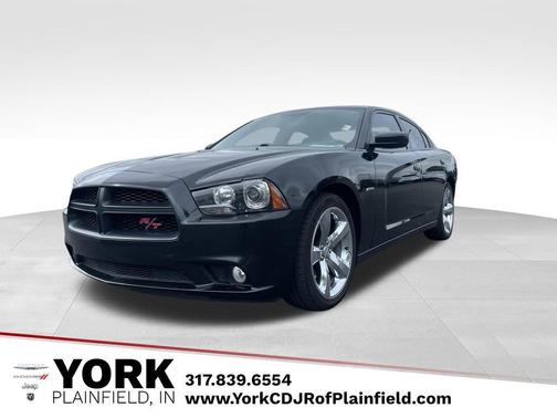 2011 Dodge Charger R/T
