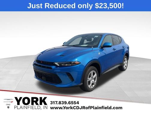 2024 Dodge Hornet GT Plus