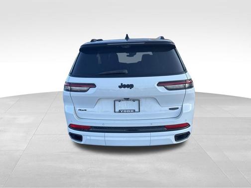 2024 Jeep Grand Cherokee L Summit
