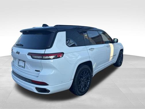 2024 Jeep Grand Cherokee L Summit