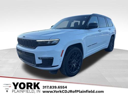 2024 Jeep Grand Cherokee L Summit