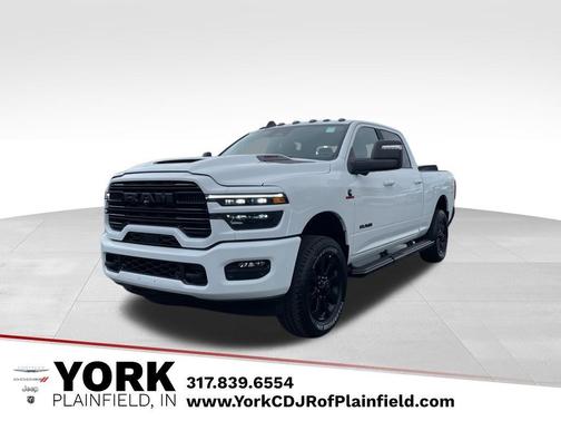 2026 RAM 2500 Laramie