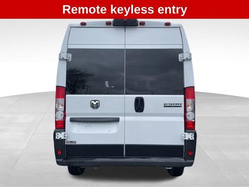 2025 RAM ProMaster 2500 High Roof