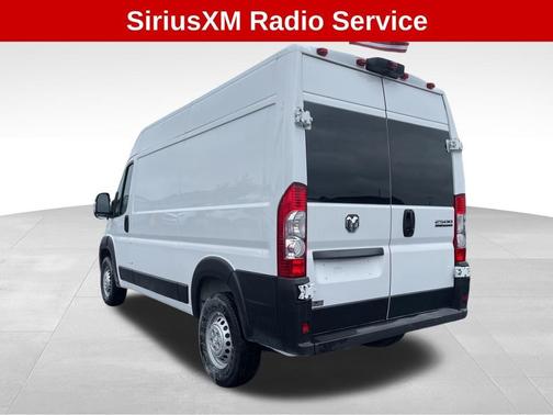 2025 RAM ProMaster 2500 High Roof