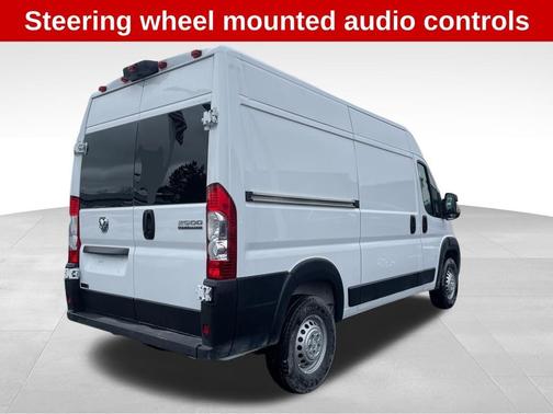 2025 RAM ProMaster 2500 High Roof