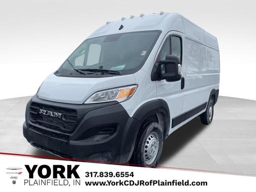 2025 RAM ProMaster 2500 High Roof