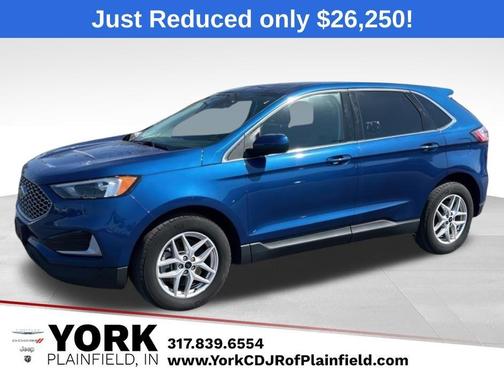 2024 Ford Edge SEL
