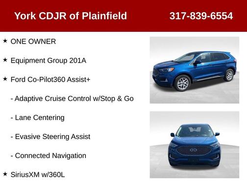2024 Ford Edge SEL