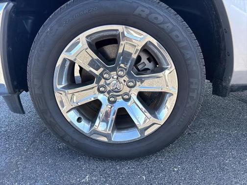 2025 RAM 1500 Big Horn Crew Cab 4x4 57' Box