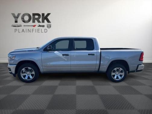 2025 RAM 1500 Big Horn Crew Cab 4x4 57' Box
