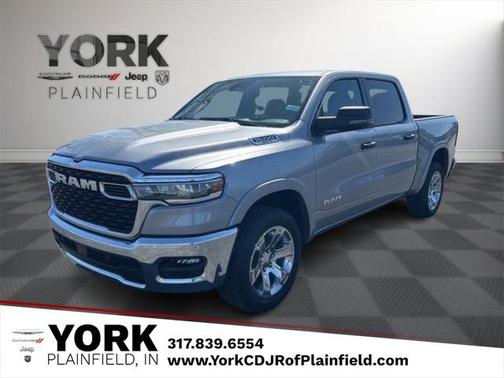 2025 RAM 1500 Big Horn Crew Cab 4x4 57' Box