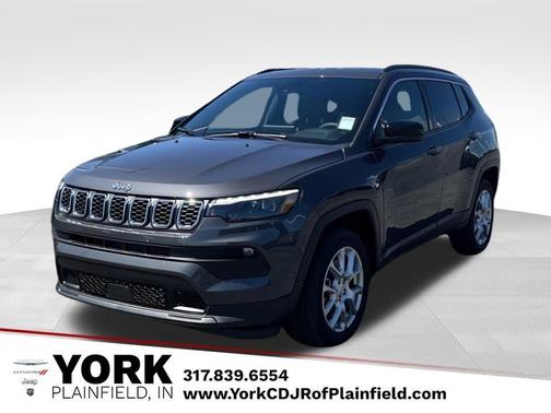 2024 Jeep Compass Latitude Lux