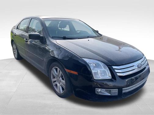 2009 Ford Fusion SEL
