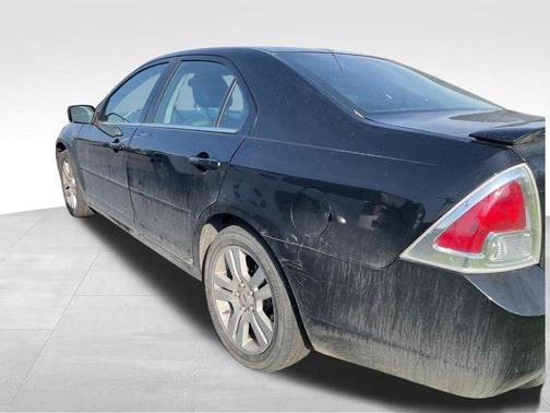 2009 Ford Fusion SEL