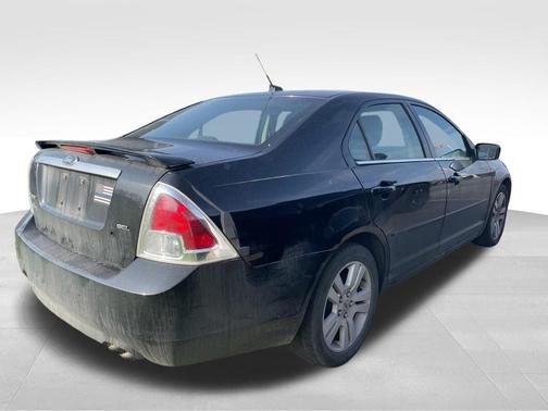 2009 Ford Fusion SEL