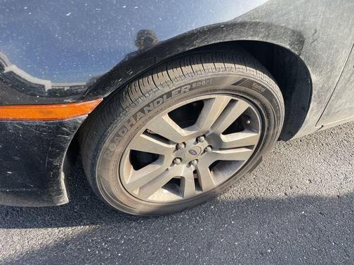 2009 Ford Fusion SEL