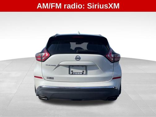 2017 Nissan Murano S