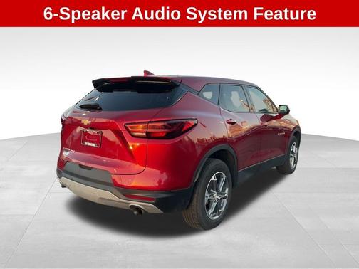 2023 Chevrolet Blazer 2LT