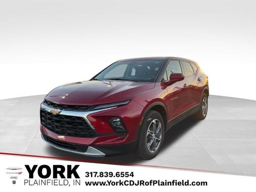 2023 Chevrolet Blazer 2LT