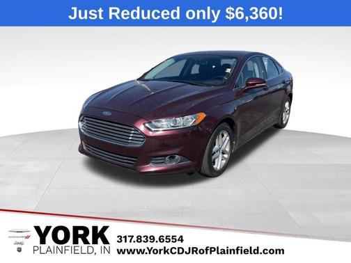 2013 Ford Fusion SE