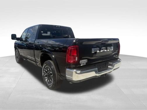 Diamond Black 2026 RAM 2500 Limited
