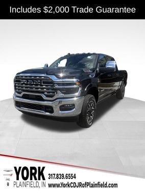 Diamond 2026 RAM 2500 Limited