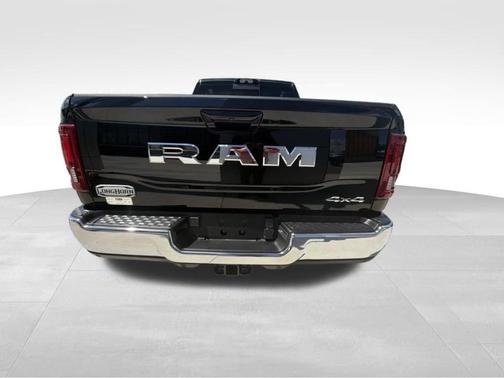 Diamond Black 2026 RAM 2500 Limited
