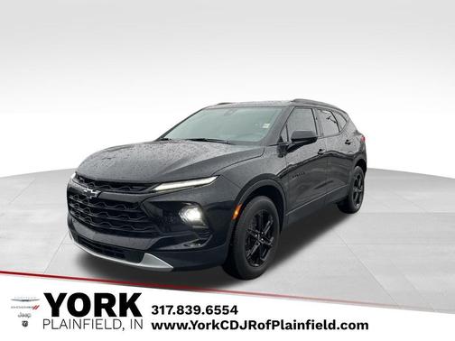 2024 Chevrolet Blazer LT