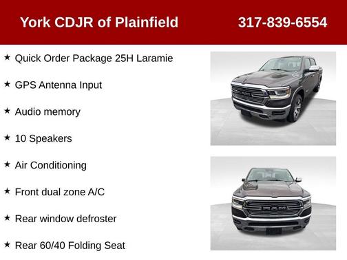 2022 RAM 1500 Laramie