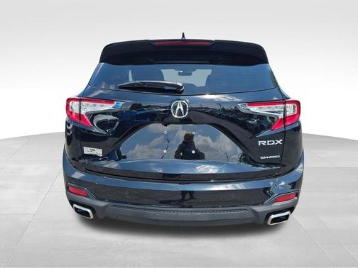 Majestic Black Pearl 2024 Acura RDX Technology Package