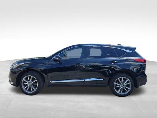 Majestic Black Pearl 2024 Acura RDX Technology Package