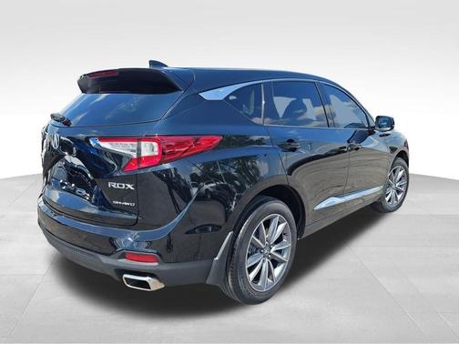 Majestic Black Pearl 2024 Acura RDX Technology Package