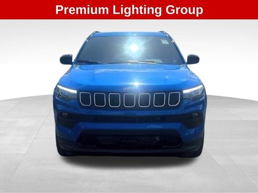 2024 Jeep Compass Latitude Lux