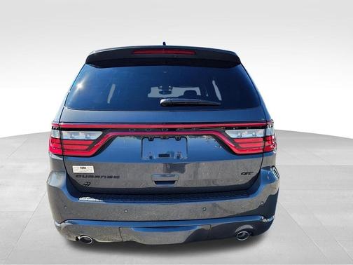 Gray 2026 Dodge Durango GT HEMI V8