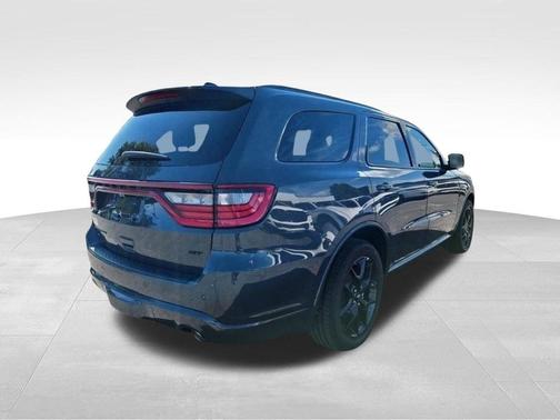 Gray 2026 Dodge Durango GT HEMI V8