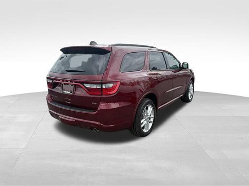 Octane Red Pearlcoat 2026 Dodge Durango GT